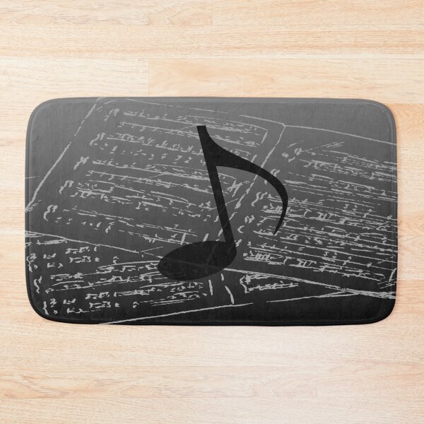 Item preview, Take Note Of The Music designed and sold by BrightrDayMusicArt.