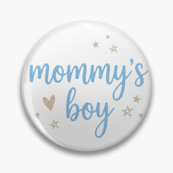 Item preview, Title: Mommy’s Boy Cute Baby Shirt | Mama’s Boy Outfit | New Mom Gift designed and sold by UniqueArtsOnly.