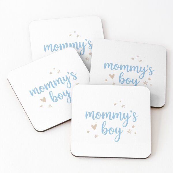 Item preview, Title: Mommy’s Boy Cute Baby Shirt | Mama’s Boy Outfit | New Mom Gift designed and sold by UniqueArtsOnly.