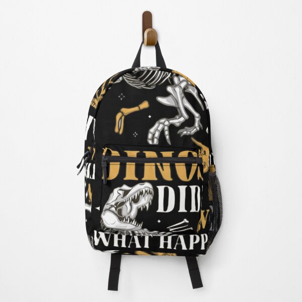 Item preview, Funny Dinosaur Skeleton Reading Humor - Dinosaurs Didn't Read Gift designed and sold by haitrieuic96.