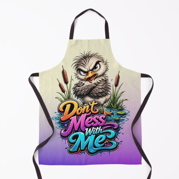 Item preview, Don't Mess With Me | Angry Bird designed and sold by skkyfaithArtz.