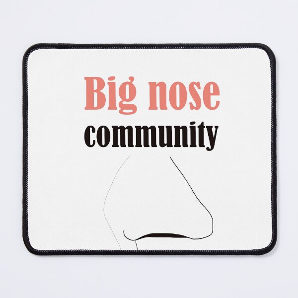Item preview, Big nose designed and sold by dariosArt.
