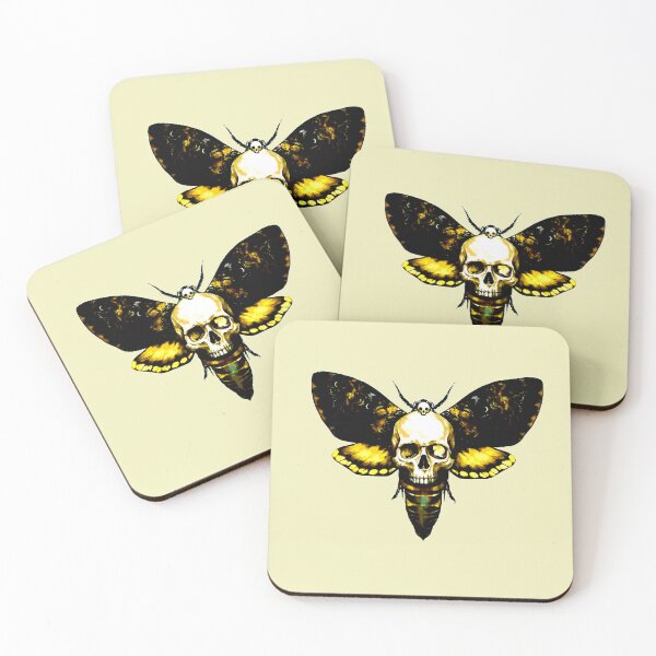 Item preview, Death's-Head Moth designed and sold by E.O.E. Brands.