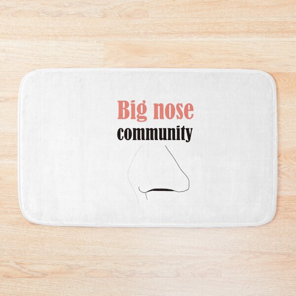 Item preview, Big nose designed and sold by dariosArt.