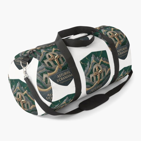 Item preview, Asturias Ucraniana: The Green Heart of Spain designed and sold by UkrainianSpain.
