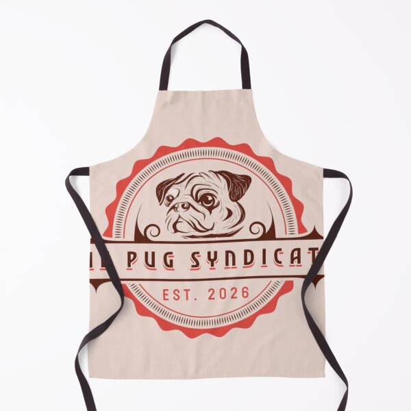 Item preview, The Pug Syndicate Heritage Club Collection designed and sold by TZAR WORKS.