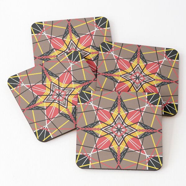 Item preview, Goldfinch Symmetry designed and sold by Olenka.