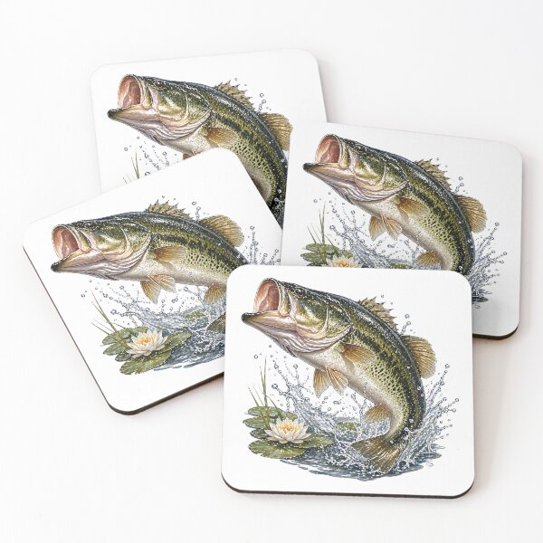 Item preview, Lily Strike Bass  designed and sold by Jaideep Walia.