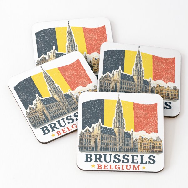 Item preview, Brussels designed and sold by devonclemon.