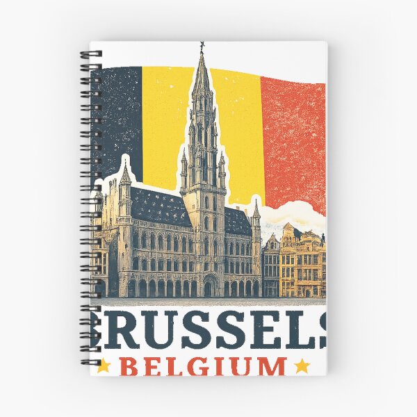Item preview, Brussels designed and sold by devonclemon.