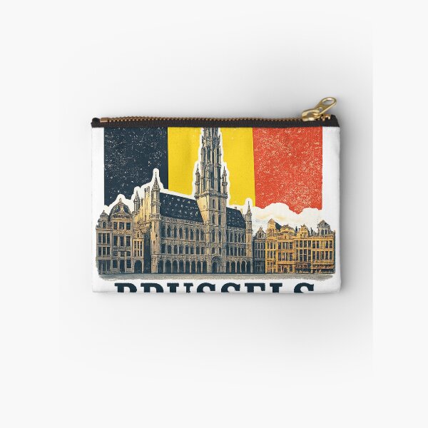 Item preview, Brussels designed and sold by devonclemon.