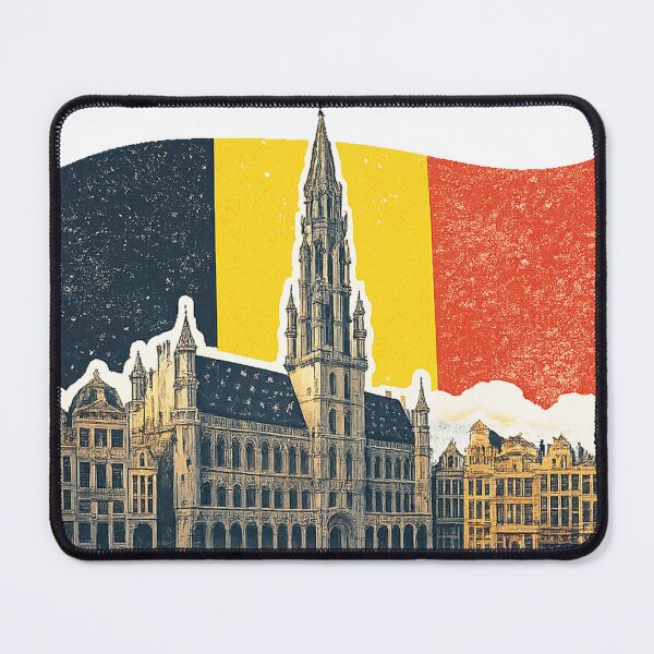 Item preview, Brussels designed and sold by devonclemon.