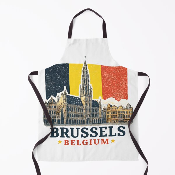 Item preview, Brussels designed and sold by devonclemon.