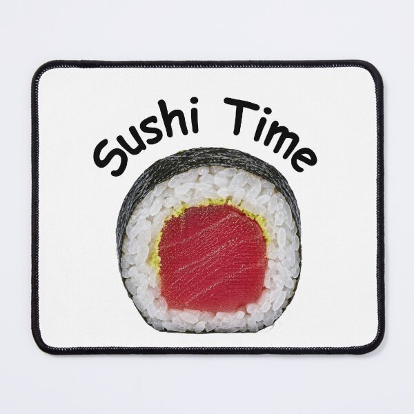 Item preview, Fun Sushi Tuna Roll designed and sold by shorethings.