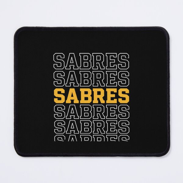 Item preview, Sabres Buffalo Hockey Fan Supporters designed and sold by SofenArt.
