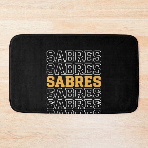 Item preview, Sabres Buffalo Hockey Fan Supporters designed and sold by SofenArt.