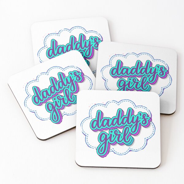 Item preview, Daddy’s Girl Cloud Cute Design | Baby Girl Outfit | Soft Aesthetic designed and sold by UniqueArtsOnly.