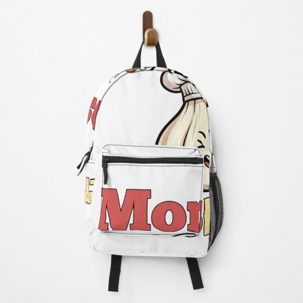 Item preview, Cute Momos Chef Cartoon Foodie Humor designed and sold by ArtdesignsA.