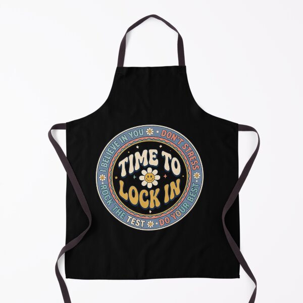 Item preview, Time To Lock In Rock The Test Student Exam Motivation Believe In You Don't Stress Do Your Best designed and sold by SofenArt.