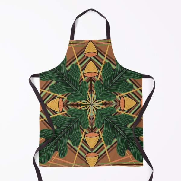 Item preview, Acorn symmetry designed and sold by Olenka.