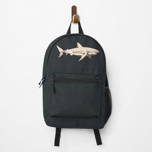 Item preview, Great White Shark designed and sold by xiao xuans.