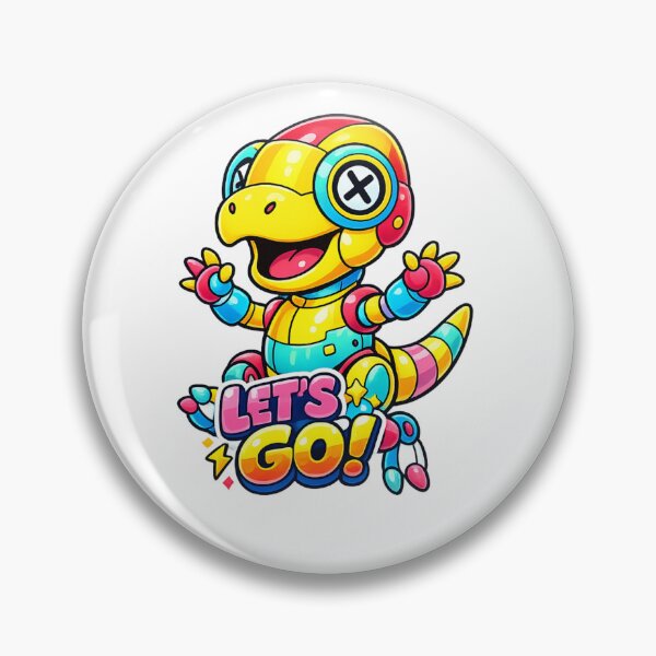 Item preview, Cute Dino Bot Essential T-Shirt designed and sold by SoftSproutstu.