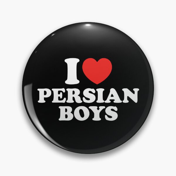 Item preview, I Love Persian Boys designed and sold by shitpostee.