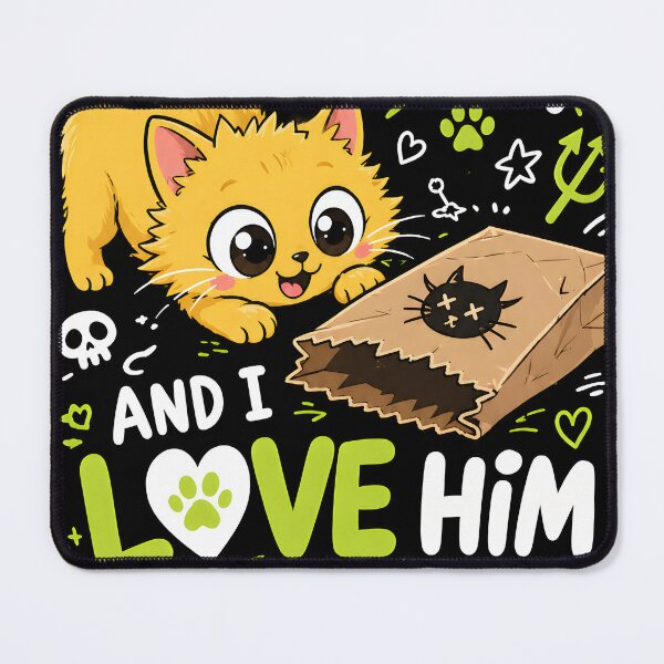 Item preview, Playful Cat designed and sold by NEOCHRONOS.