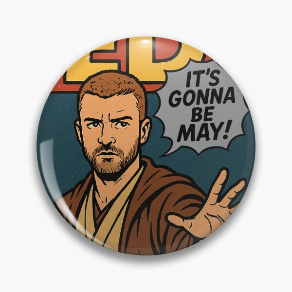 Item preview, It’s Gonna Be May designed and sold by KhanDrewThat.
