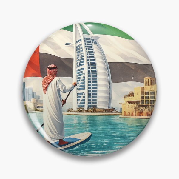 Item preview, Dubai United Arab Emirates designed and sold by devonclemon.