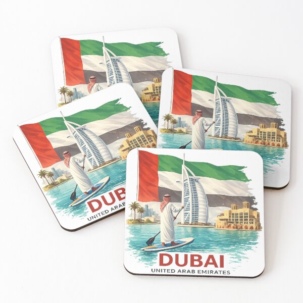 Item preview, Dubai United Arab Emirates designed and sold by devonclemon.