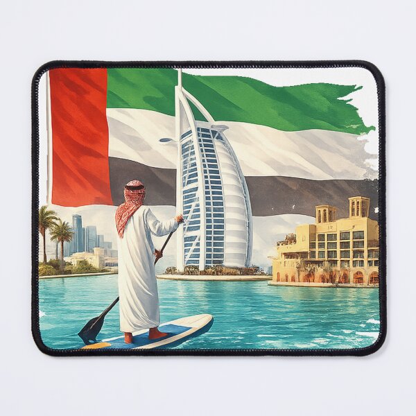 Item preview, Dubai United Arab Emirates designed and sold by devonclemon.