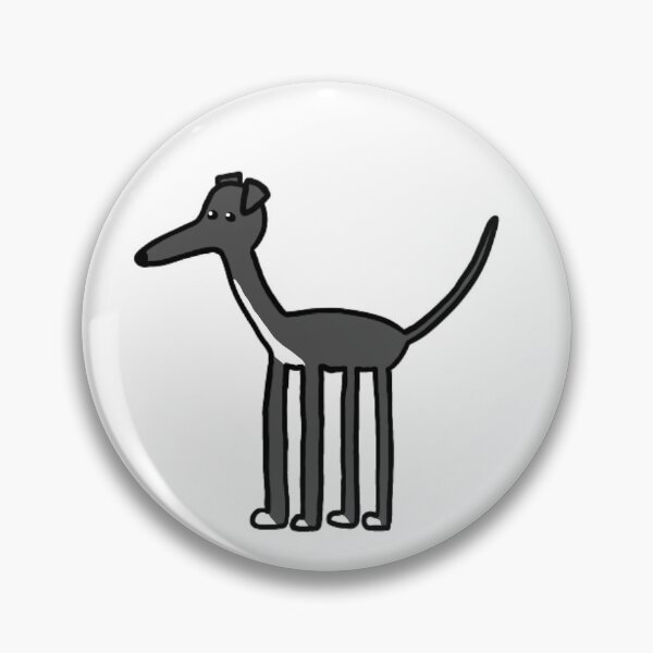Item preview, Very Long Greyhound designed and sold by alexkj912.
