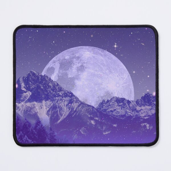 Item preview, Misty Moon. Purple designed and sold by mgro-art.