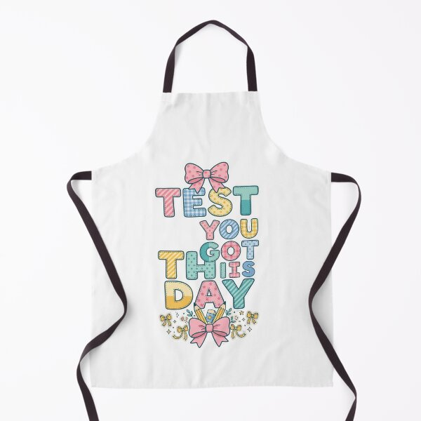 Item preview, Test You Got This Day Student Motivation Teacher Inspiration designed and sold by SofenArt.