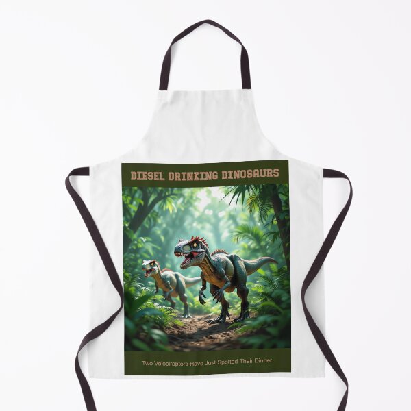 Item preview, Veliciraptors designed and sold by Diesel Drinking Dinosaurs.