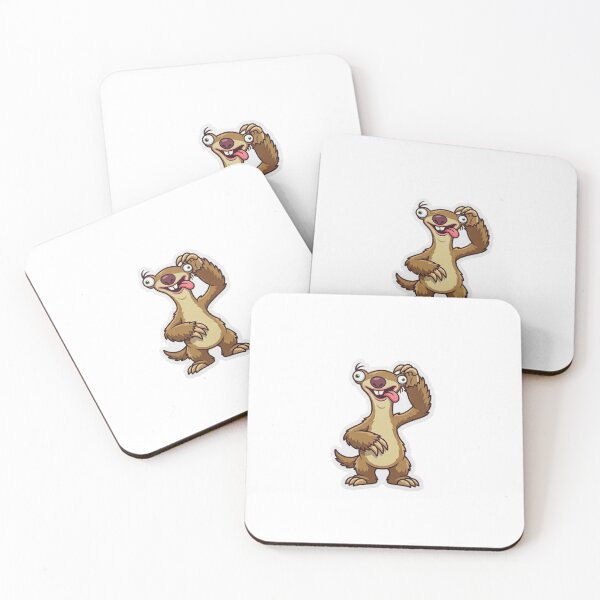 Item preview, Sid the sloth designed and sold by Design by Sara.