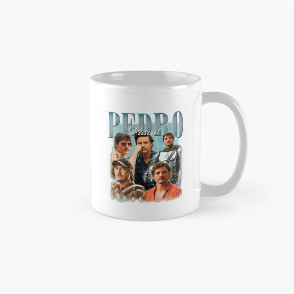 Item preview, 90s Retro Funny Pedro Pascal Bootleg designed and sold by retro-and-rust.