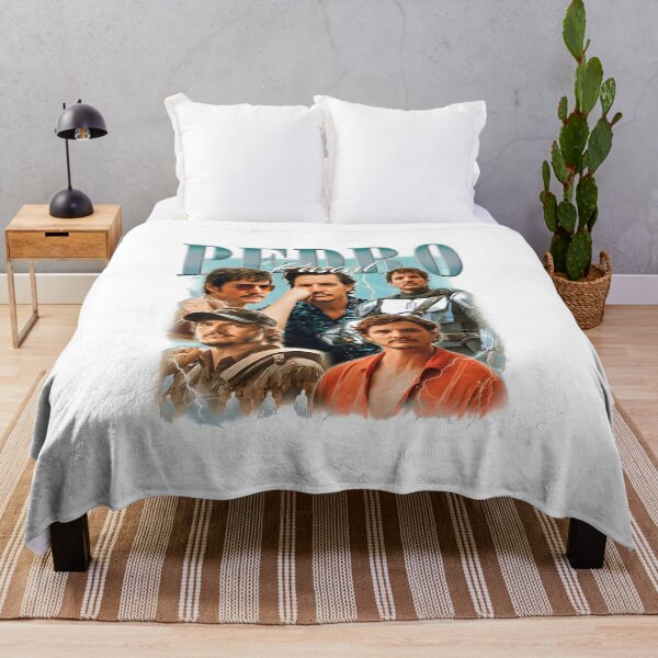Item preview, 90s Retro Funny Pedro Pascal Bootleg designed and sold by retro-and-rust.