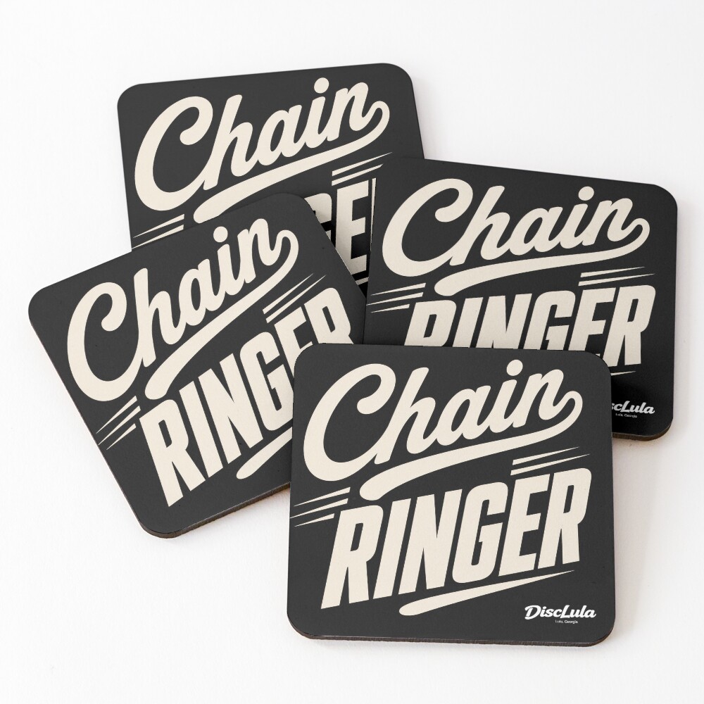 Item preview, Coasters (Set of 4) designed and sold by DiscLula.