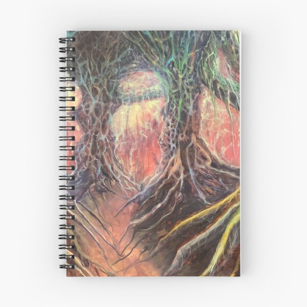 Aperçu de l'œuvre arbres créée et vendue par MARK BLIN.
