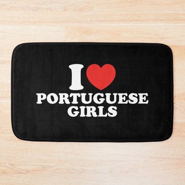 Item preview, I Love Portuguese Girls designed and sold by shitpostee.