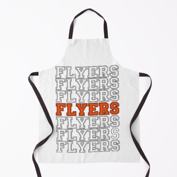 Artikelvorschau, Philadelphia Flyers-Eishockeyfan entworfen und verkauft von SofenArt.