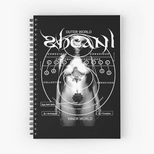 Item preview, Body Tour Dates designed and sold by Jay-Velaz.