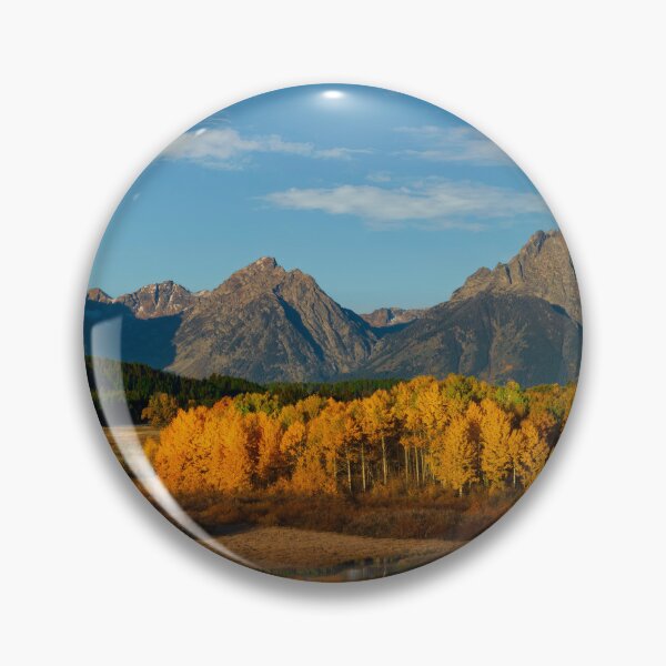Item preview, Majestic Mount Moran Landscape in Autumn designed and sold by Gerard Fornarotto.