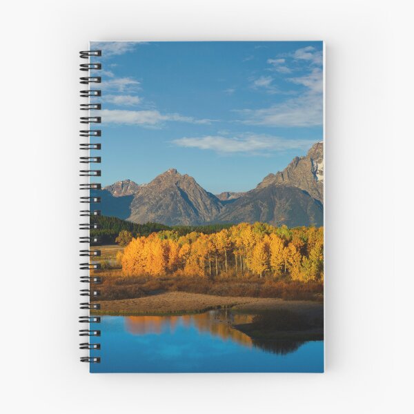 Item preview, Majestic Mount Moran Landscape in Autumn designed and sold by Gerard Fornarotto.