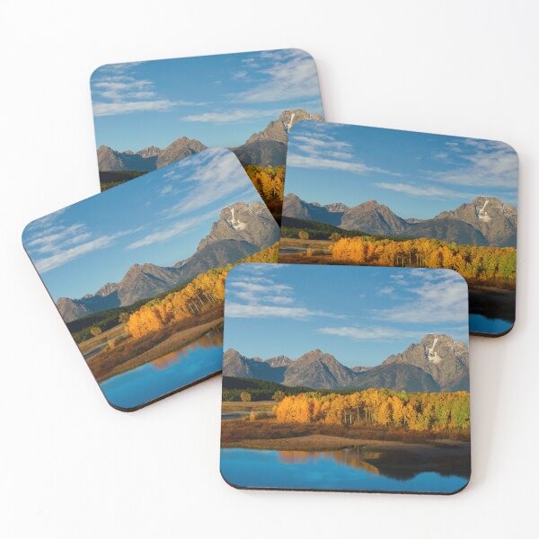 Item preview, Majestic Mount Moran Landscape in Autumn designed and sold by Gerard Fornarotto.