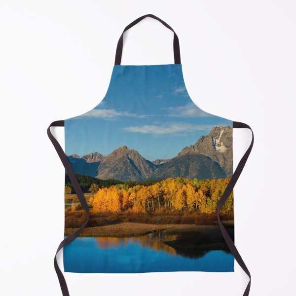 Item preview, Majestic Mount Moran Landscape in Autumn designed and sold by Gerard Fornarotto.