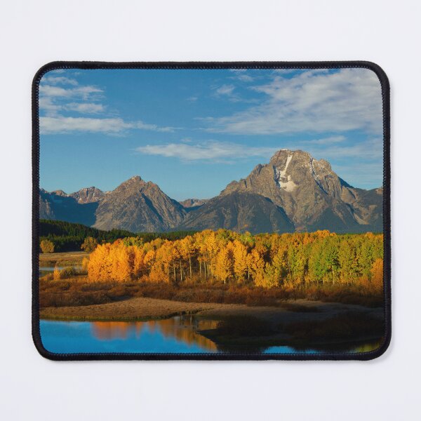 Item preview, Majestic Mount Moran Landscape in Autumn designed and sold by Gerard Fornarotto.