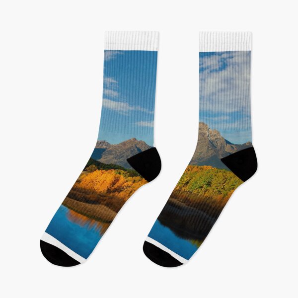 Item preview, Majestic Mount Moran Landscape in Autumn designed and sold by Gerard Fornarotto.